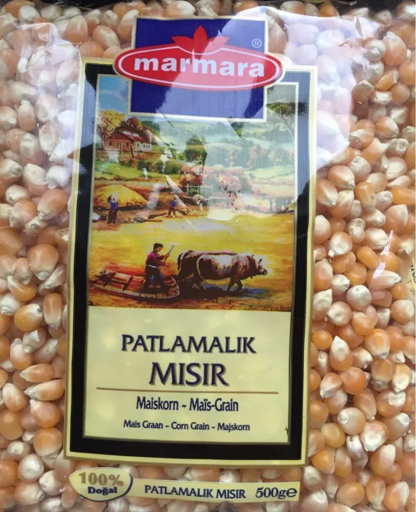 Corn grain