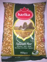 Patlamalik Misir maïs