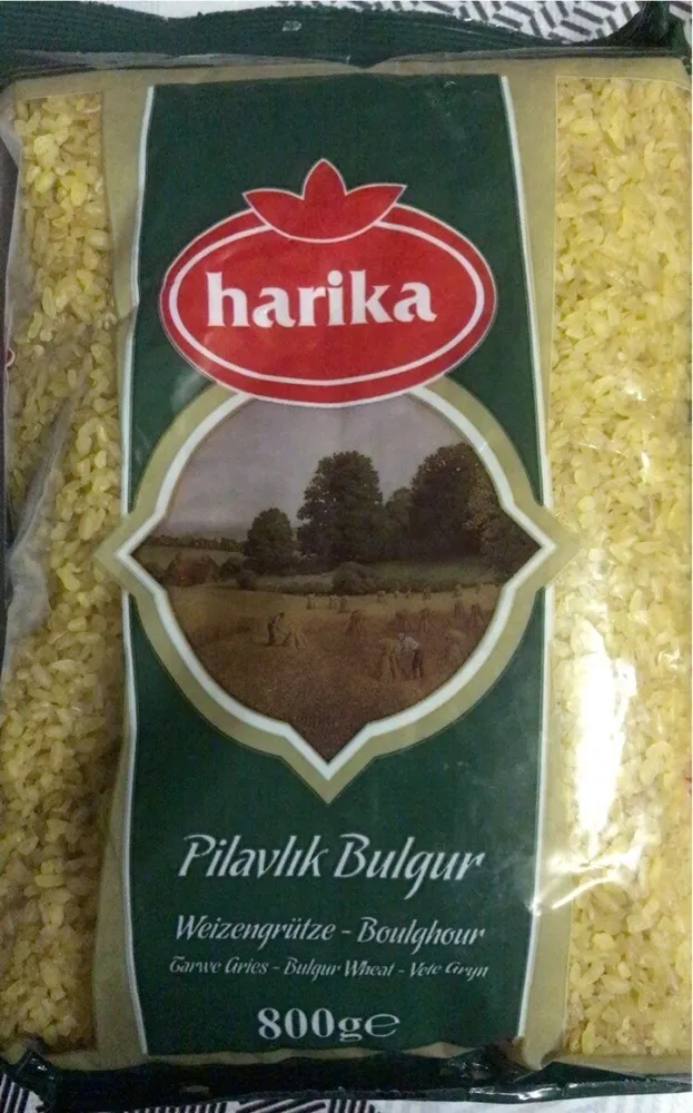 Bulgur