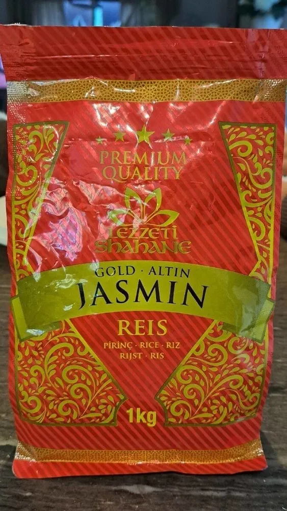 Riz au jasmin