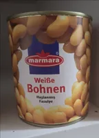 Weiße Bohnen