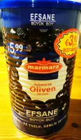 Olives noires