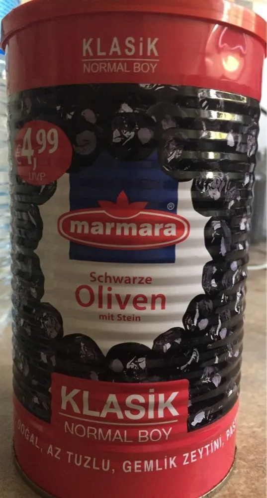 Marmara oliven