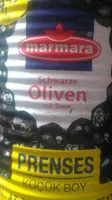 Olive noires