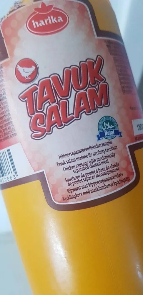 Tavuk Salam