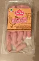 Cocktail tavuk sosis