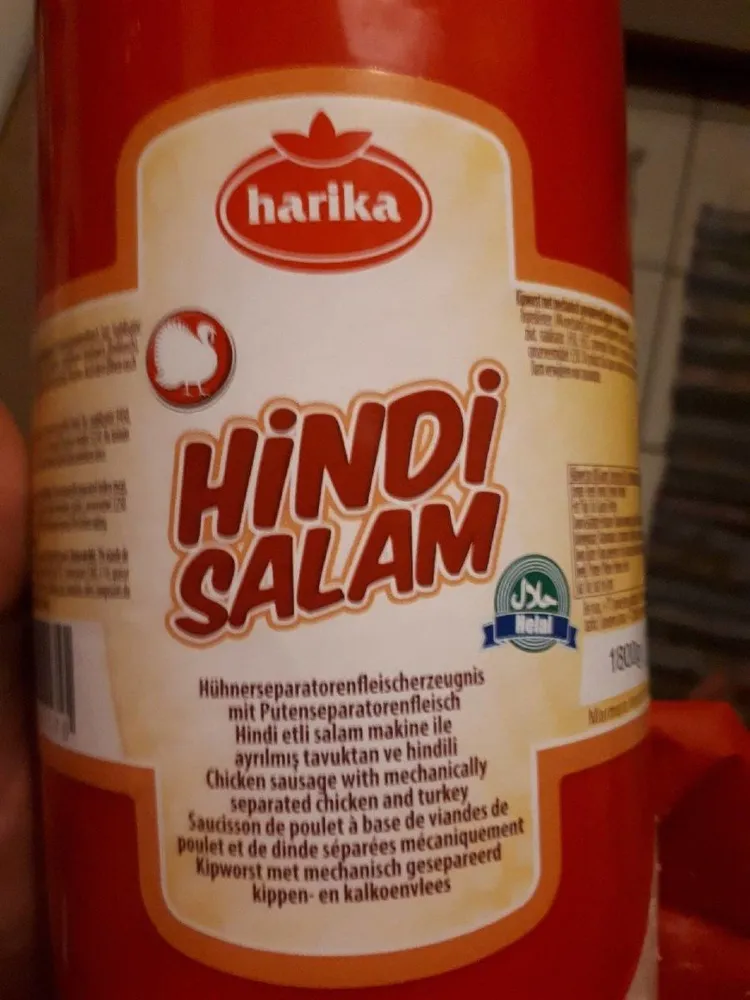 Hindi salam