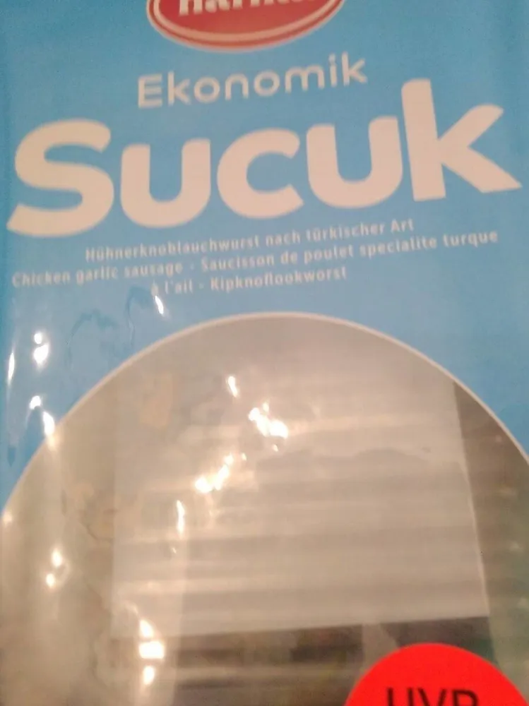 sucuk