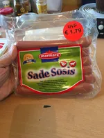 Sade sosis