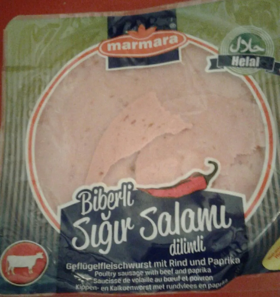 Sigir salami