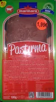 Pastirma