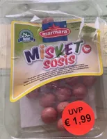 Misket Sosis