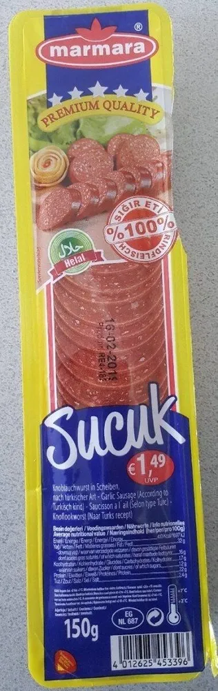 Sucuk