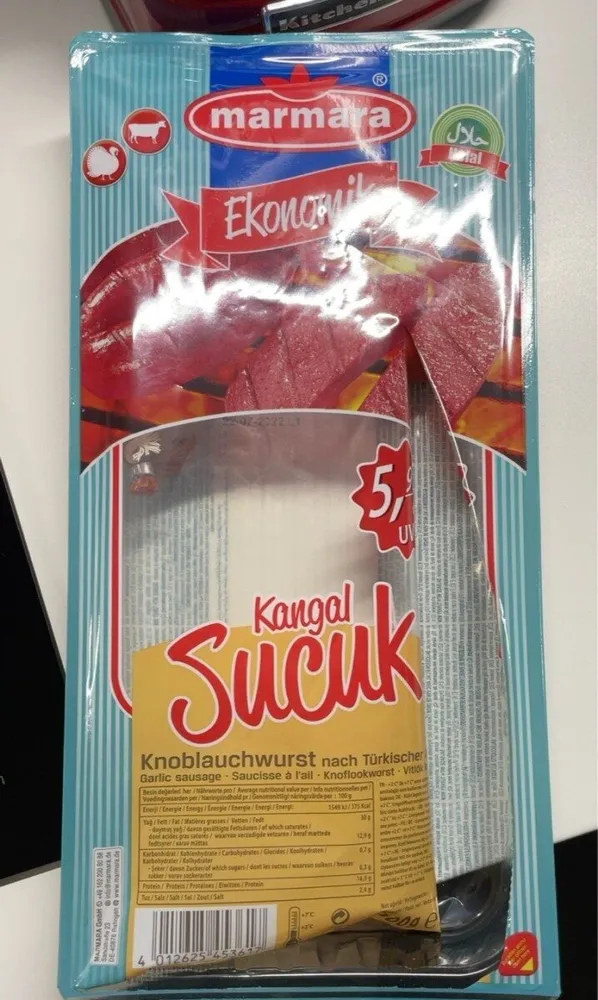 Kangal sucuk