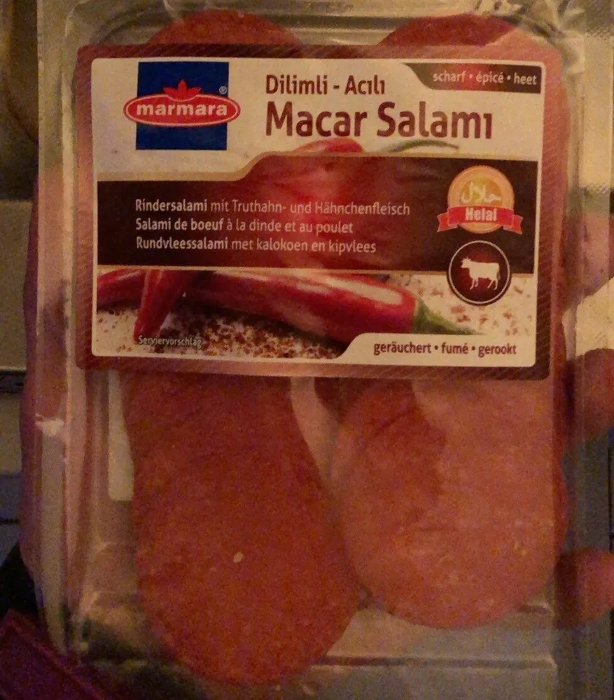 Mascar Salami