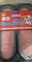 Pizza salami