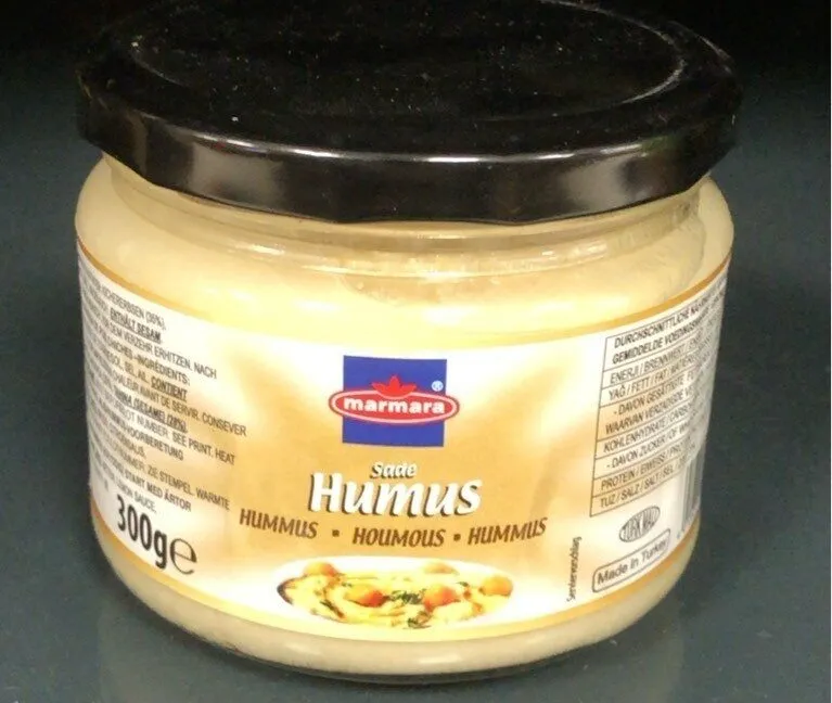 Sade Hummus