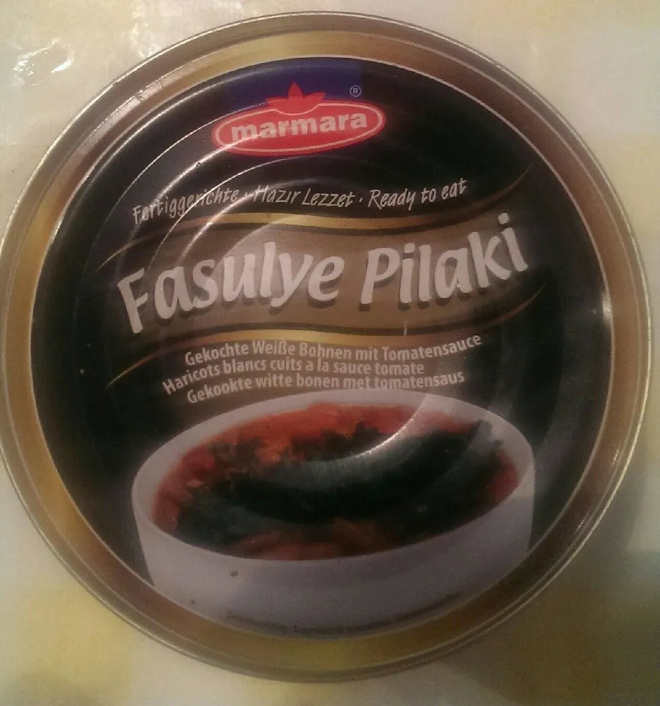 Fasulye Pilaki