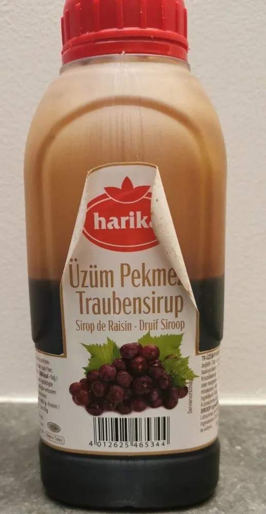 Üzüm Pekmez Traubensirup