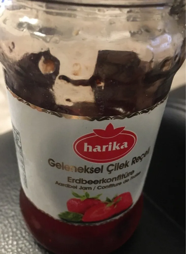 Confiture de fraise