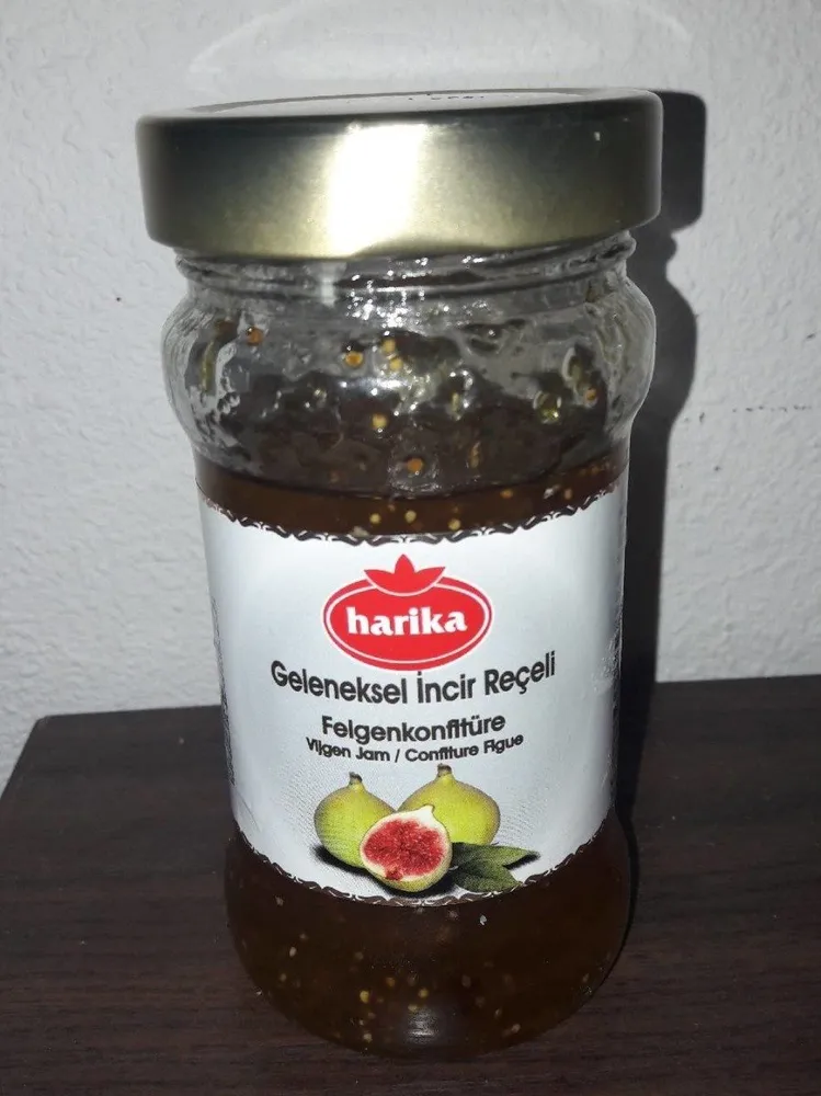 Geleneksei incir Reçeli