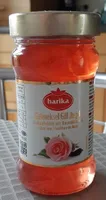 CONFITURE DE ROSES