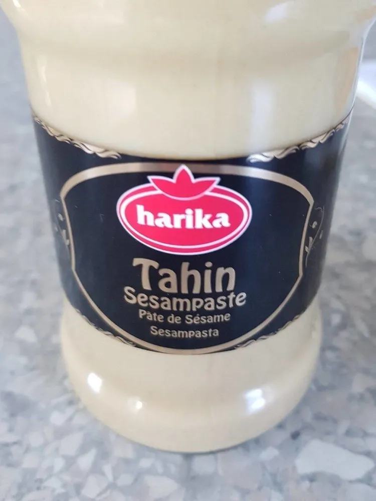 Tahin Sesampaste