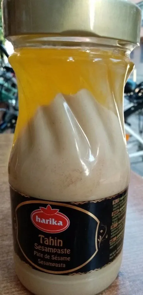 Tahin Sesampaste