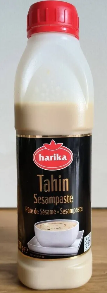 Tahin pâte de sesame