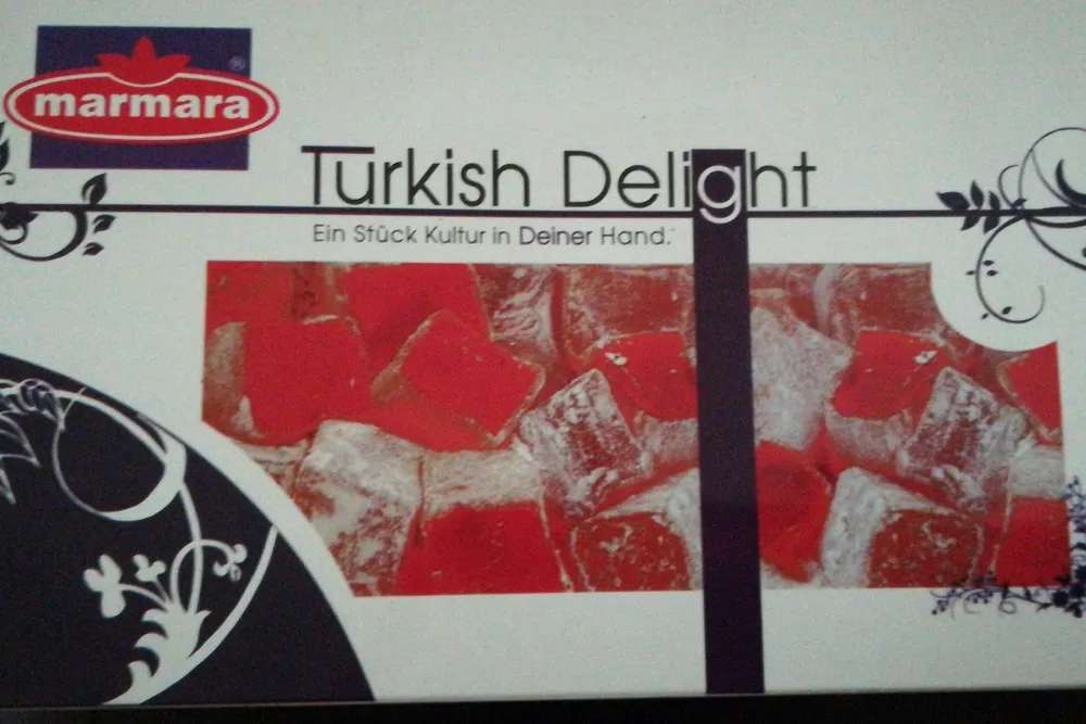 Turkish delight