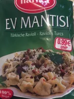 Türkische Ravioli