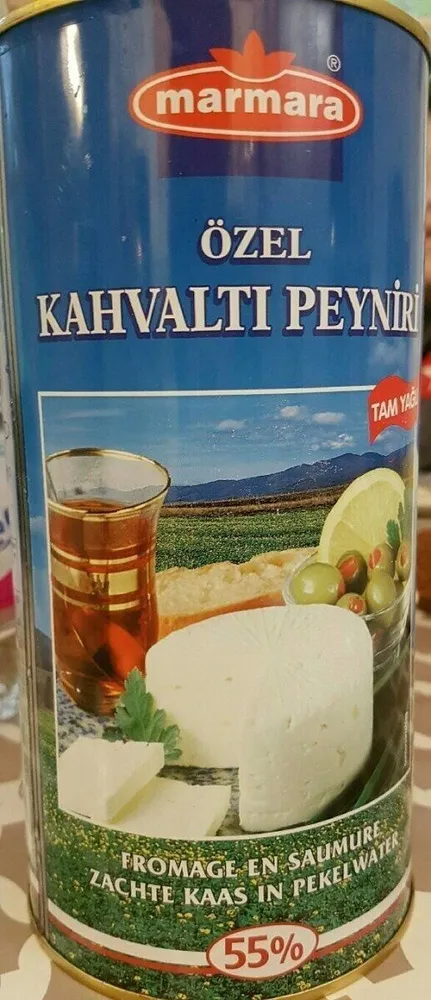 Ozel kahvalti peyniri