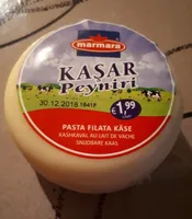 Kasar Peyniri, 45% Fett I. tr. (marmara), Pasta Fil. ..