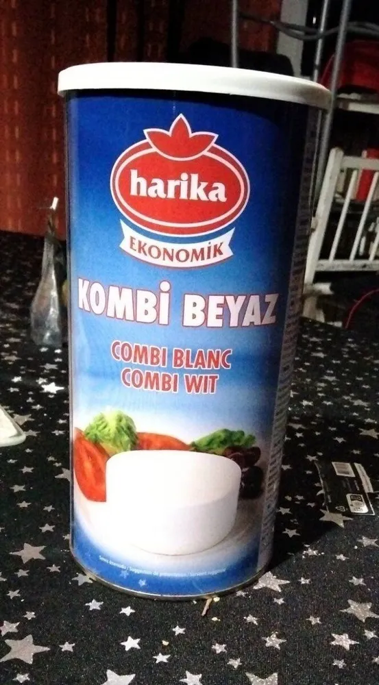 Combi blanc