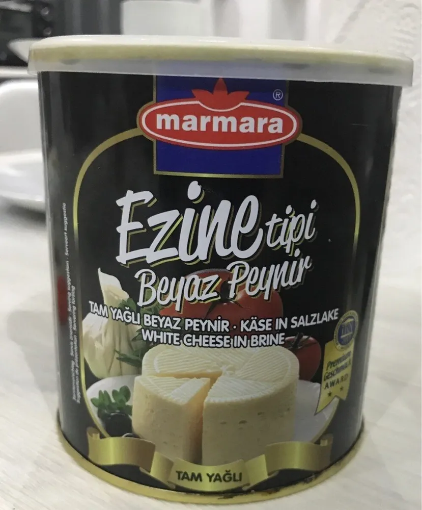 Ezine tipi Beyaz peynir