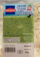Taze çokelek