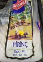 Pirinc, Reis