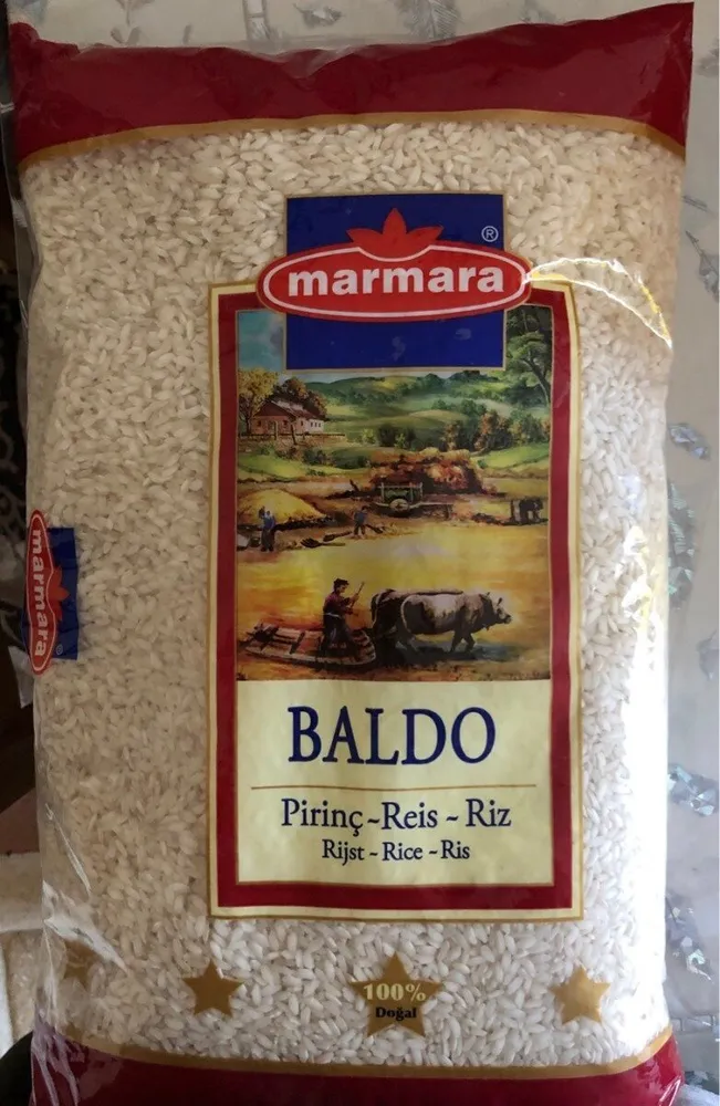 Marmara Baldo riz
