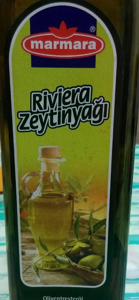 Marmara Olivenöl
