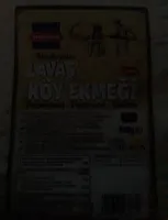 Lavaş Köy Ekmeği