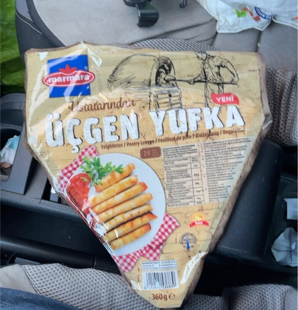 Ucgen yukka