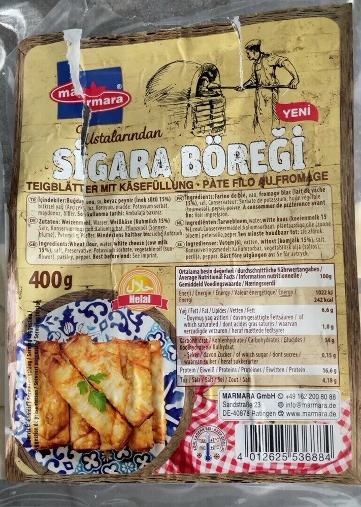 Sigara Böregi