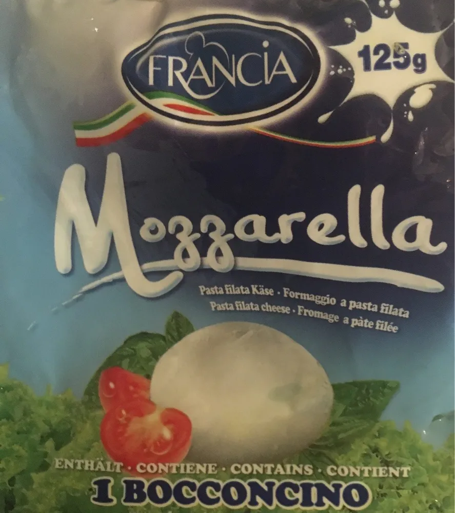 Mozzarella