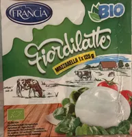 Fiordilatte MOZZARELLA 1x125 g