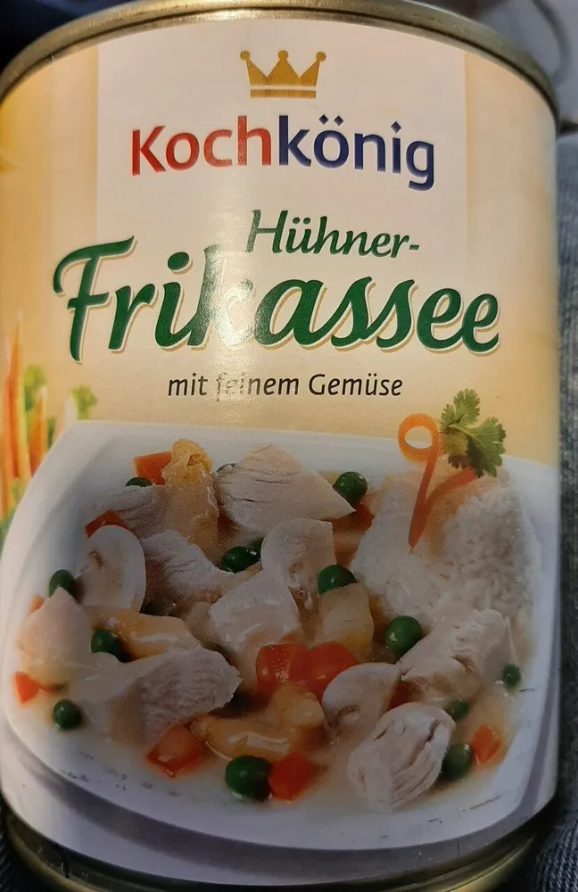 Frikasse