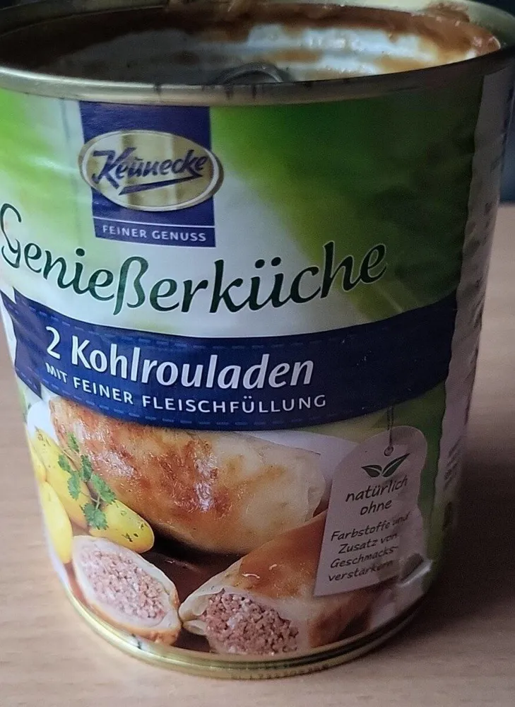 Kohlrouladen