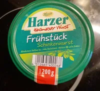 Frühstücksfleisch