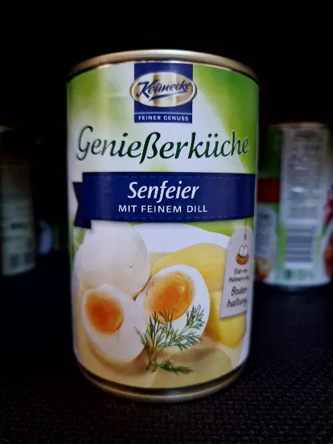 Senfeier