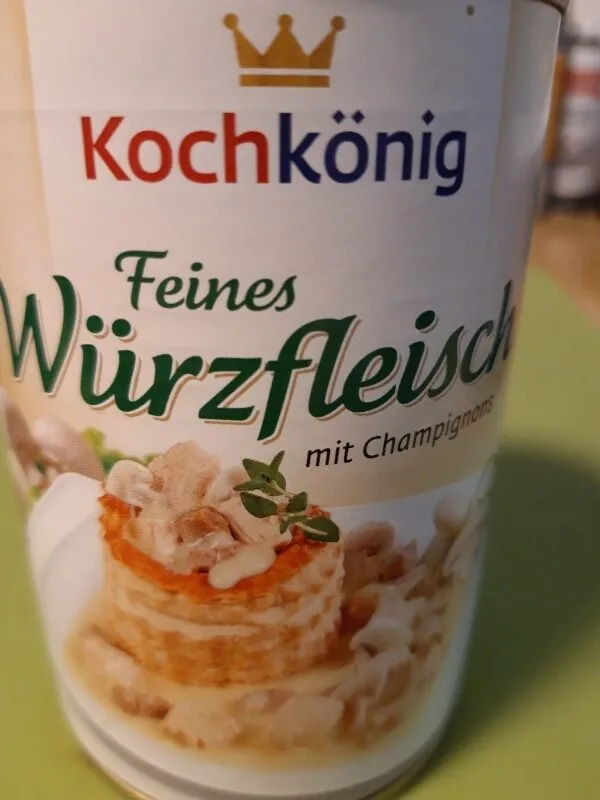 Feines Würzfleisch