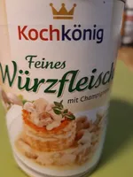 Feines Würzfleisch